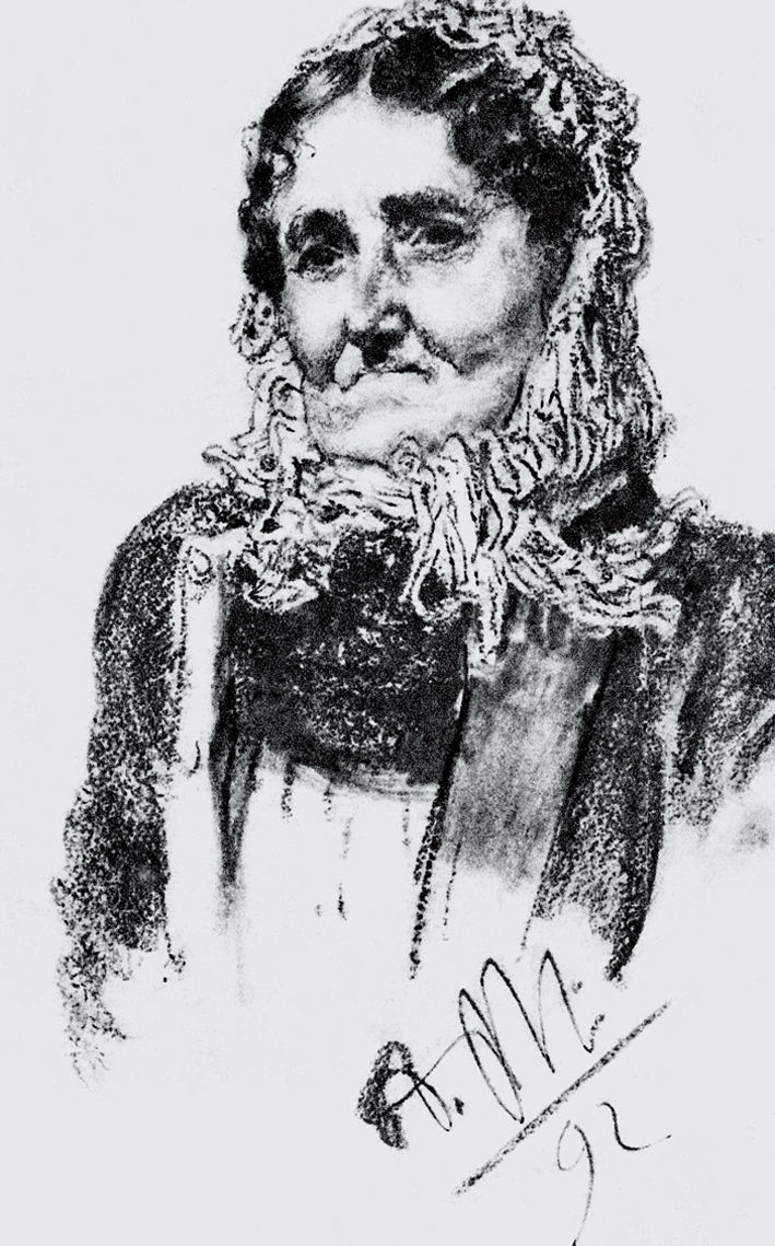  Adolpyh Von Menzel —— 速写 视点出版 (2)